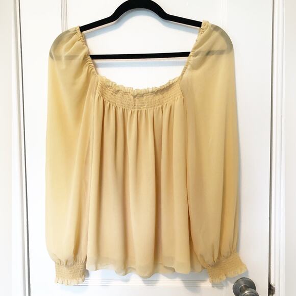 Aritzia Wilfred Alana Blouse - Picture 11 of 11